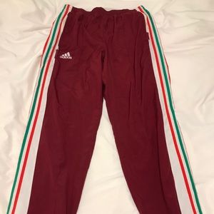 Vintage adidas windbreaker sweatpants